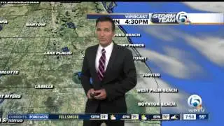 South Florida weather 03/19/17 - 7a report