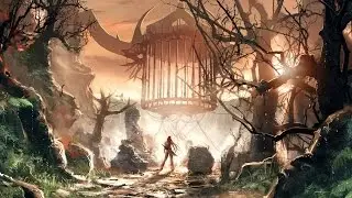 ArcheAge 1.2. Экскурсия по 3 этажу Библиотеки Эрнарда