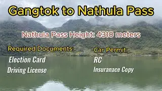 Nathula Pass 