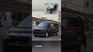 Move japan import accident repairing Mustafa auto car work shop jaliana MN market 03024368748