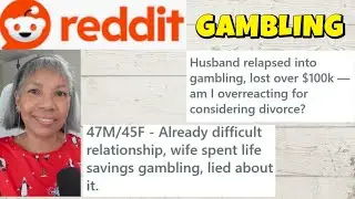Six figure gambling addicts cost families everything - Reddit