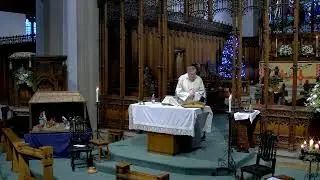 4th January 2026 8.00am BCP Holy Communion, All Saints Church, Gosforth