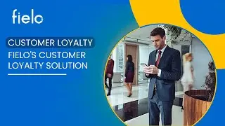 Fielo's Customer Loyalty solution