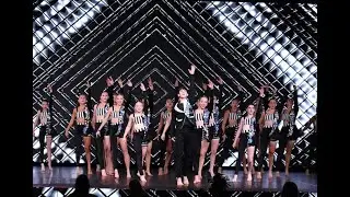 I'm Still Standing Nationals Showstoppers 2022 Production: Elevate Dance Experience