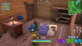 Jugando con los salpicones saludables en Fortnite con dronkxd y con juanex18