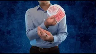 The Identity Permutation and a Deck of Cards