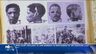 Windhoek High Court ruling impacts Namibia-Germany genocide case - nbc