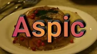 Aspic