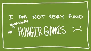noob gets decimated in minecraft hunger games