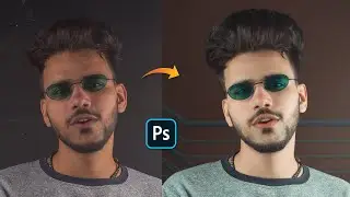 Realistic Face Whitening or Complete Face Smooth Editing Tutorial in Adobe Photoshop