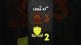MEEPLE BATTLE LX10&mdash;Brown Beast VS Yellow Thunder #meeple #meeplebattle #batallademeeples