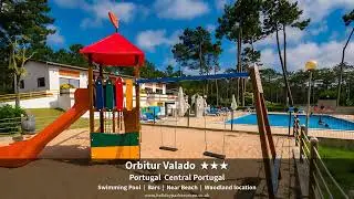 Orbitur Valado - Coastal Holiday Park in Central Portugal