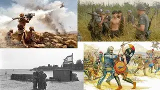 Small countries that fought big and powerful countries and won