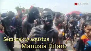 Ramainya KARNAVAL 17 agustus , di tanjung enim ||
