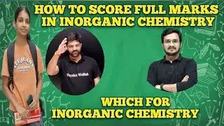 Mohit Sir Vs OM Pandey Sir...best Teacher for INORGANIC😨Score Full in NEET 2026