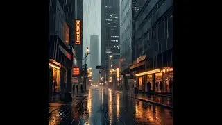 Night time mood