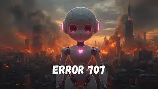 🎵　Error 707