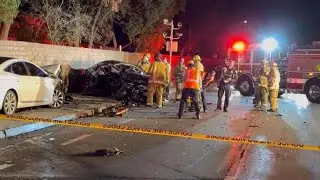 DUI Crash in Southwest Bakersfield Kills 2 in Uber | Attorney Chris Hagan Breaks Down the Legal View