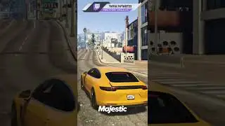 ПРОМОКОД - TWEET | МЕНТОВ НАСТИГЛА КАРМА! | GTA5 MAJESTIC RP #majesticrp #gta5rp #shorts #shortsgta