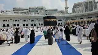 Makkah Streets |27 December 2025 | Food & Travel | Kaaba Live🔴| Masjid Al Haram | Ziyarats of Makkah