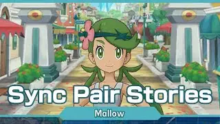 [Pokemon Masters EX] Sync Pair Stories - Mallow