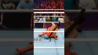 Bianca Belair Hits the KOD on Becky Lynch 💪🔥 | Virtual Wrestling Alliance Highlight