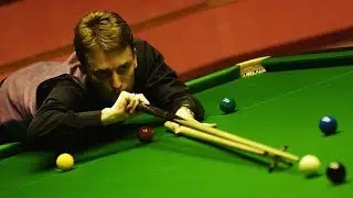 Crucible Classics: Ken Doherty v Paul Hunter, 2003