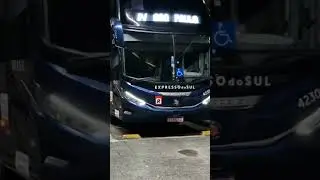 Expresso do Sul 423002 #onibus #automobile #&ocirc;nibus #sp #busologia #turismo #marcopolo #rodoviaria