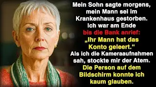 Die Bank rief an  „Ihr Mann hat gerade das Konto geleert!“ Doch er war da schon seit Stunden tot