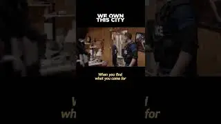 We Own the City - Warne Jenkins' Squad Raids Car Wash for Drugs #clips #tvshows #recommended #tv