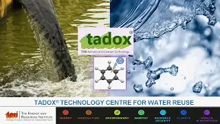 TADOX: TERI Advanced Oxidation Technology for Wastewater Treatment and Reuse