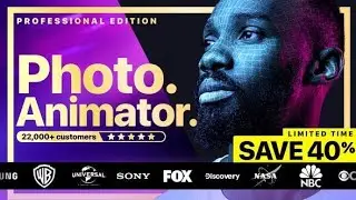 Photomotion X - Biggest Photo Animation Toolkit (5 in 1)