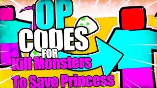 Kill Monsters to Save Princess CODES - ROBLOX Be a Miner CODE [NEW UPDATE 2023]