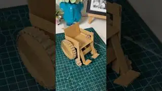 Please understand #diy #handmade #art#wheelchair #cardboard -#shorts #handmade #papercraft