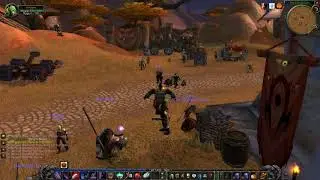 World of Warcraft: The Barrens: Meats to Orgrimmar