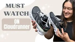 On Cloudrunner 2 Women&rsquo;s Shoes Review &ndash; Comfort, Style & Performance