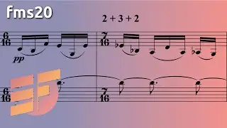 Nathaniel Heyder &mdash; Impulse [w/ score]