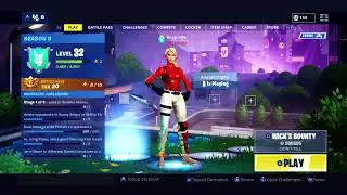 Fortnite john wick skin