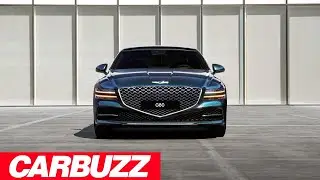 How practical is the #genesis #g80 #shorts
