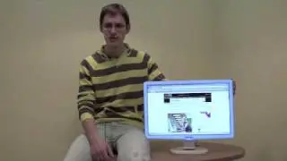 Видеообзор монитора Philips Lightframe 220X1