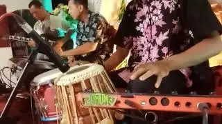 Tes tabla lokal dan sampling jaranan mpx 16