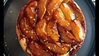 Tarte Tatin sublime ! (Comme Chez Nico)