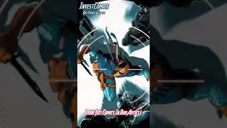 Hot Comics Arriving Today. #ncbd #comicbooks #marvel #dc (we do not own the music in this video)