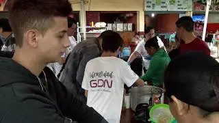 COMIDA SOLIDARIA - ALLYTV NAPO