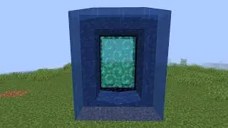 I Activated the OCEAN PORTAL in Minecraft...
