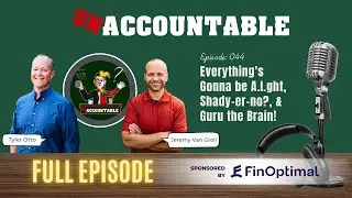 044 | Everything's Gonna be A.I.ght, Shady-er-no?, and Guru the Brain!
