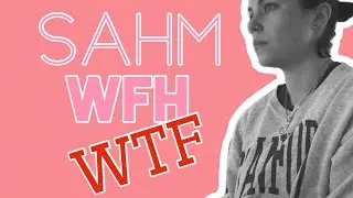 realistic stay at home mum day | getting sh*t done edition