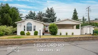 1 1525 Ord Rd &bull; Real Estate Video Tour in Kamloops BC
