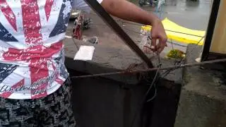 Cat5 Network Cable Waterproof joint