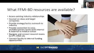 Forging Collaboration with Industry: Unique Models of Academic and Industry Partnerships